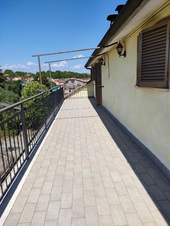 Tommaso Domus Apartman Vasanello Kültér fotó