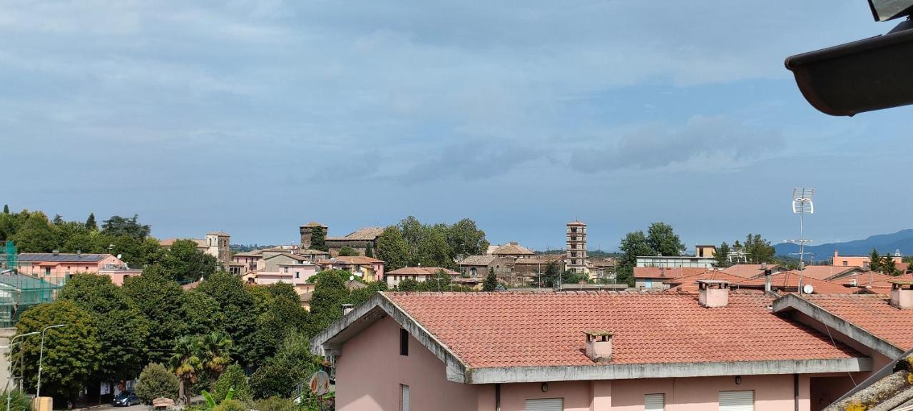 Tommaso Domus Apartman Vasanello Kültér fotó