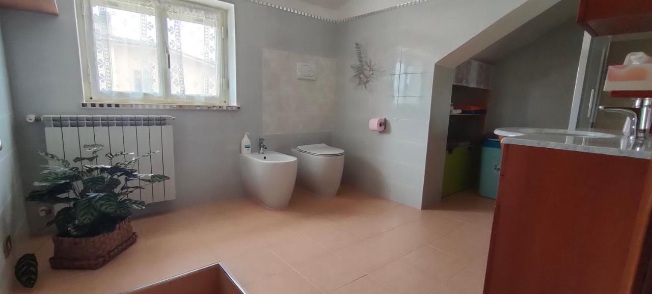 Tommaso Domus Apartman Vasanello Kültér fotó